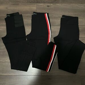 3 pairs Dynamite Leggings